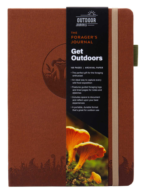 The Forager's Journal by Weldon Owen, 9798886741704