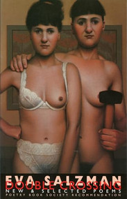 Double Crossing (New & Selected Poems) by Eva Salzman, 9781852246617