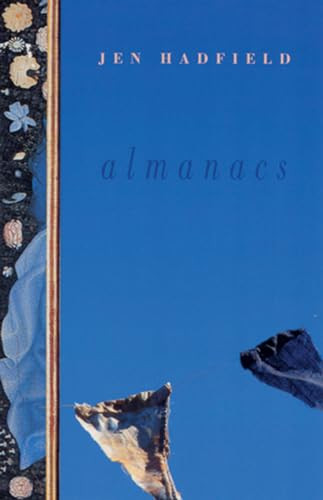 Almanacs by Jen Hadfield, 9781852246877