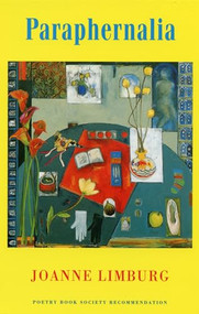 Paraphernalia by Joanne Limburg, 9781852247546