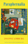 Paraphernalia by Joanne Limburg, 9781852247546