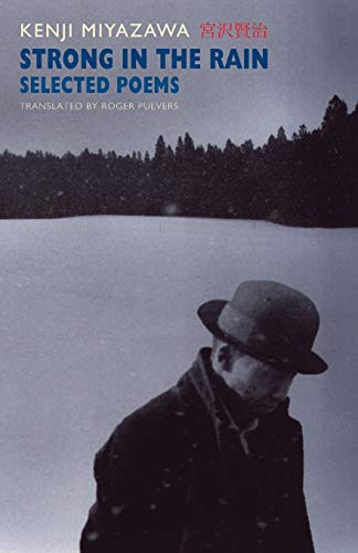 Strong in the Rain (Selected Poems) by Kenji Miyazawa, 9781852247812