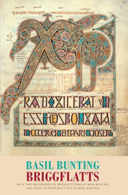 Briggflatts ([with DVD & audio CD]) by Basil Bunting, 9781852248260