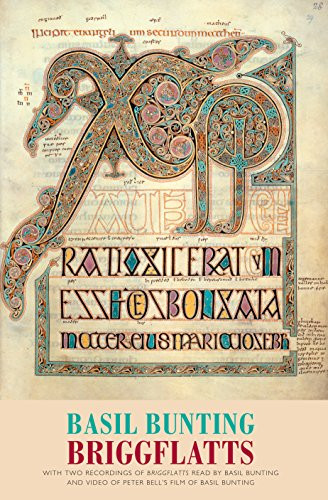 Briggflatts ([with DVD & audio CD]) by Basil Bunting, 9781852248260