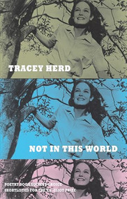 Not in This World by Tracey Herd, 9781852248949