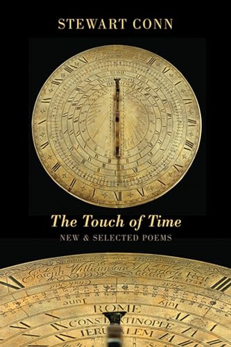 The Touch of Time (New & Selected Poems) by Stewart Conn, 9781852249984