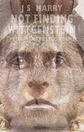 Not Finding Wittgenstein by J.S. Harry, 9781852249281