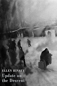 Update on the Descent by Ellen Hinsey, 9781852248338
