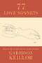 77 Love Sonnets ([with audio CD]) by Garrison Keillor, 9781852249007