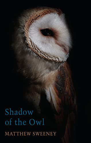 Shadow of the Owl by Matthew Sweeney, 9781780375427