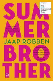 Summer Brother by Jaap Robben, David Doherty, 9781642860702