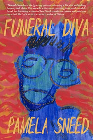 Funeral Diva by Pamela Sneed, 9780872868113
