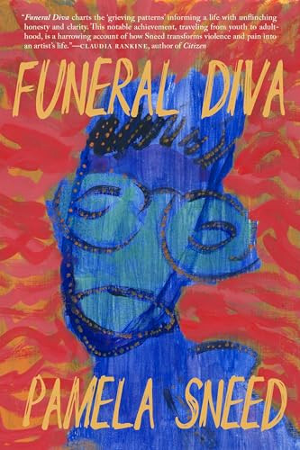 Funeral Diva by Pamela Sneed, 9780872868113