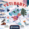 Yeti Baby! (A Hazy Dell Flap Book) by Elias Barks, Meg Hunt, 9781948931120