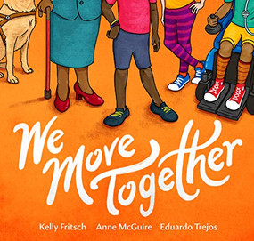 We Move Together - 9781849355605 by Kelly Fritsch, Anne McGuire, Eduardo Trejos, 9781849355605