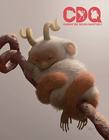 Character Design Quarterly 15 by 3dtotal Publishing, 9781912843053