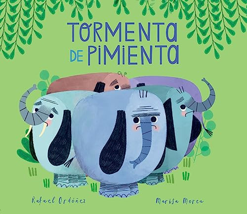 Tormenta de pimienta (Spanish Edition) by Rafael Ordoñez, Marisa Morea, 9788417673796