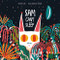 Sam Can't Sleep by Davide Cali, Anna Aparicio Català, 9788418133060