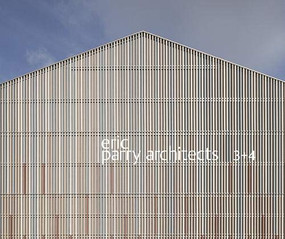 Eric Parry Architects Box Set 3+4 by Joseph Rykwert, Jay Merrick, Edwin Heathcote, Dalibor Vesely, 9781911339328