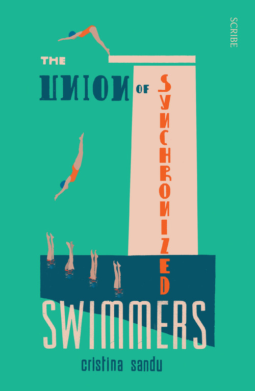 The Union of Synchronized Swimmers by Cristina Sandu, Cristina Sandu, 9781950354399