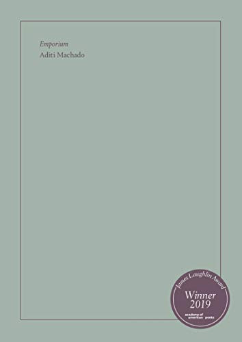 Emporium - 9781643620299 by Aditi Machado, 9781643620299