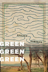 Green Green Green by Gillian Osborne, 9781643620329