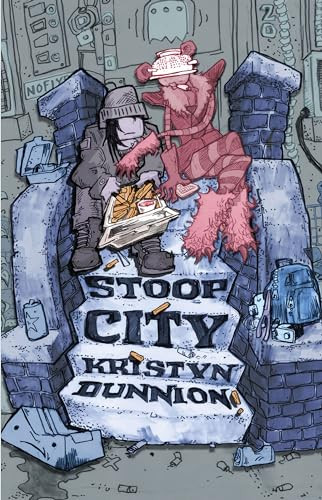 Stoop City by Kristyn Dunnion, 9781771963862