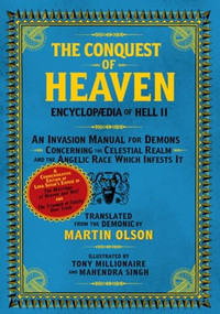 ENCYCLOPAEDIA OF HELL II by Martin Olson, 9781627311113