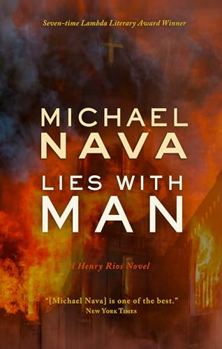 Lies With Man by Michael Nava, 9781612941974