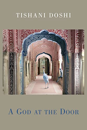 A God at the Door by Tishani Doshi, 9781780375779