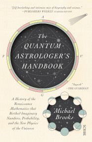 The Quantum Astrologer's Handbook - 9781950354641 by Michael Brooks, 9781950354641