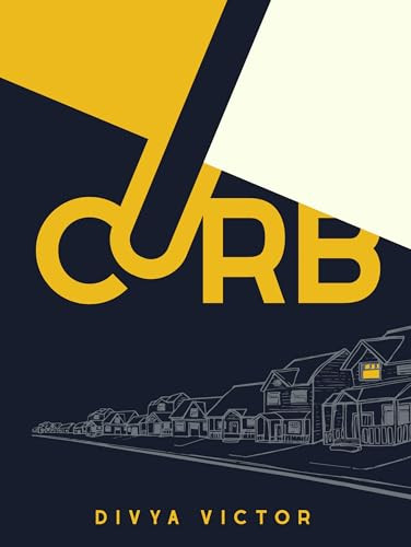 CURB by Divya Victor, 9781643620701