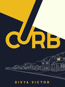 CURB by Divya Victor, 9781643620701
