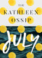 July - 9781946448781 by Kathleen Ossip, 9781946448781