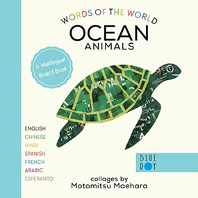 Ocean Animals (Multilingual Board Book) by Motomitsu Maehara, 9781735000558