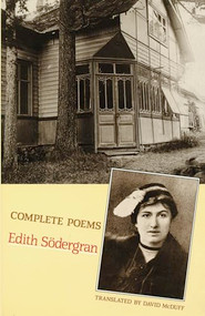 Complete Poems - 9780906427392 by Edith Södergran, David McDuff, 9780906427392