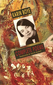 Complete Poems - 9781852241094 by Karin Boye, David McDuff, 9781852241094