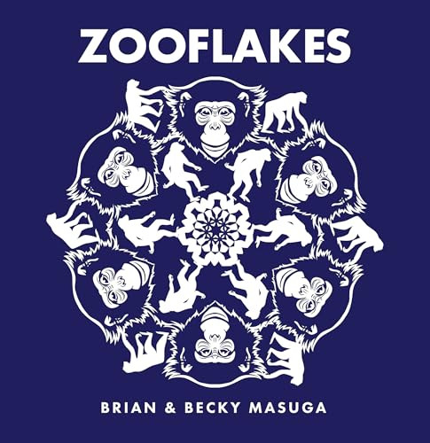 Zooflakes by Brian Masuga, Becky Masuga, 9780997813845
