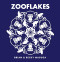 Zooflakes by Brian Masuga, Becky Masuga, 9780997813845
