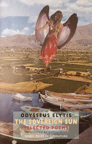 The Sovereign Sun (Selected Poems) by Odysseus Elytis, Kimon Friar, 9781852241209