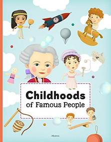 Childhoods of Famous People by Tomas Tuma, Petra Texlova, 9788000059228
