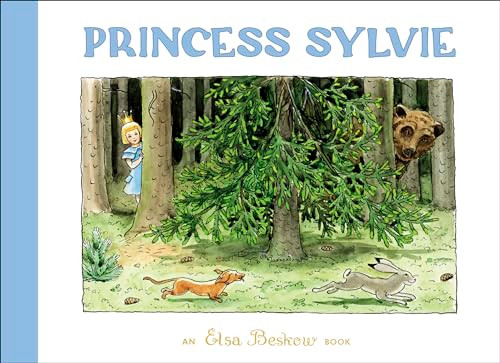 Princess Sylvie by Elsa Beskow, 9781782507239