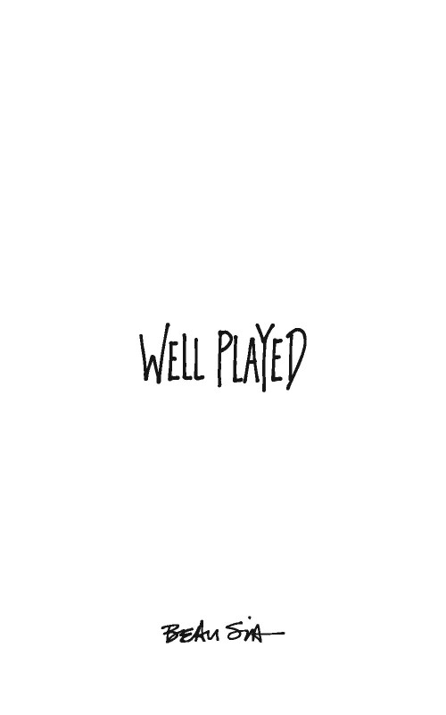 Well Played - 9781945649394 by Beau Sia