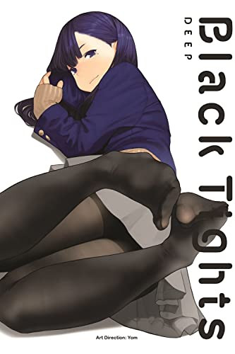 Black Tights Deep by YOM, Oouso, Mame Ojitan, 9781634422000