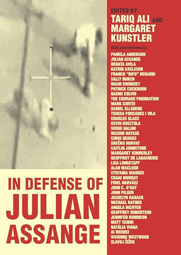 In Defense of Julian Assange by Tariq Ali, Margaret Kunstler, 9781682192214