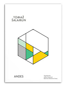 Andes - 9781939568182 by Tomaz Salamun, Jeffrey Young, Katarina Vladimirov Young, 9781939568182