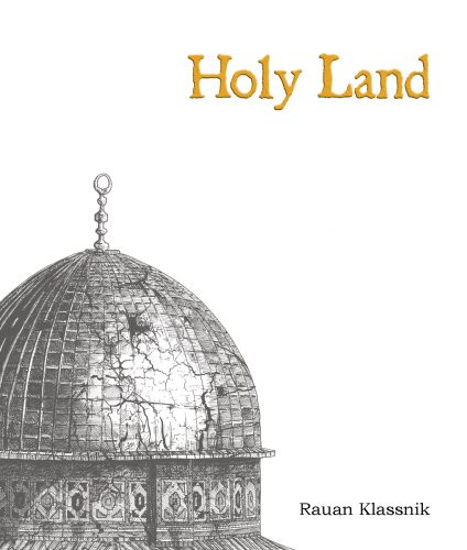 Holy Land by Rauan Klassnik, 9780977770960
