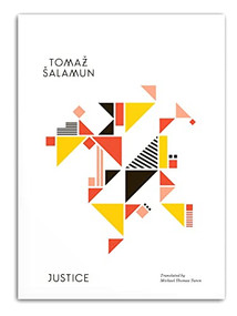 Justice - 9781939568113 by Tomaz Salamun, Michael Thomas Taren, 9781939568113