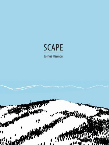 Scape by Joshua Harmon, 9780977770984