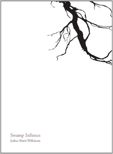 Swamp Isthmus by Joshua Marie Wilkinson, 9781939568007